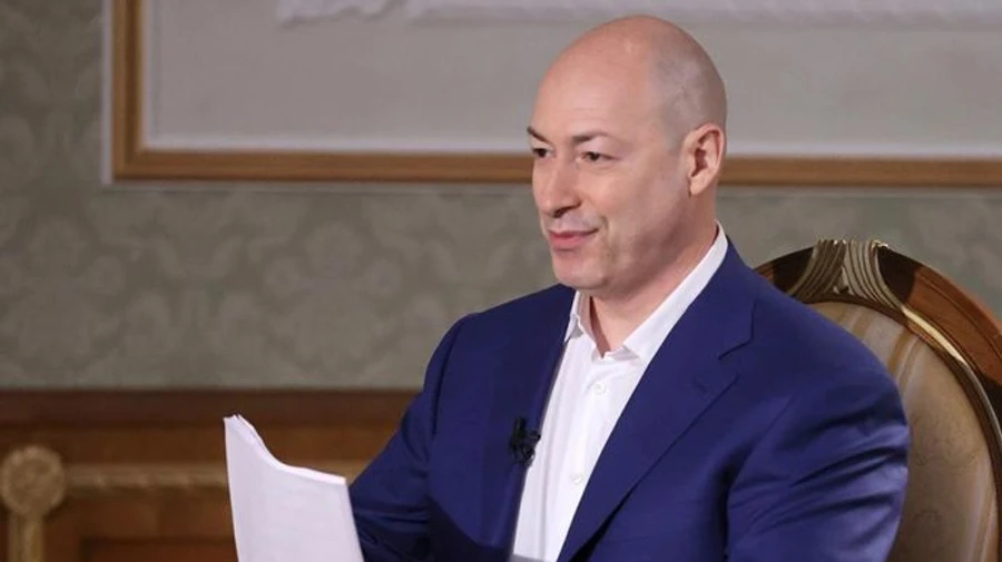 Гордон готов с удовольствием судиться с Порошенко и пообещал захватывающее зрелище