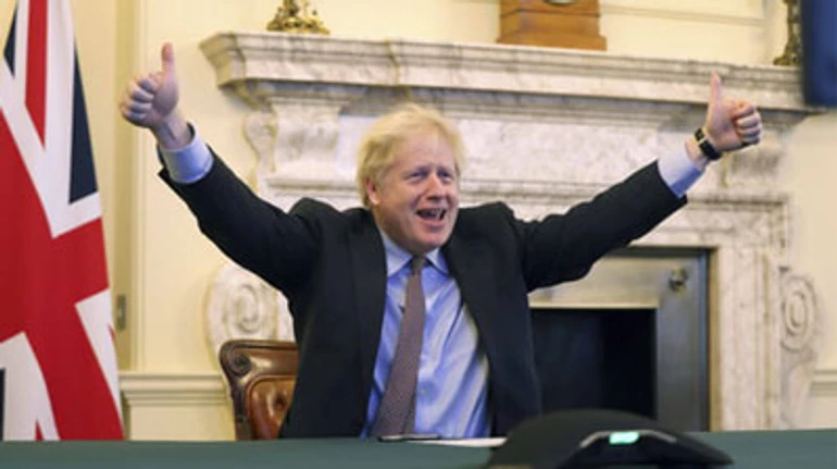 Brexit на Рождество: как Великобритания и ЕС избежали жесткого развода