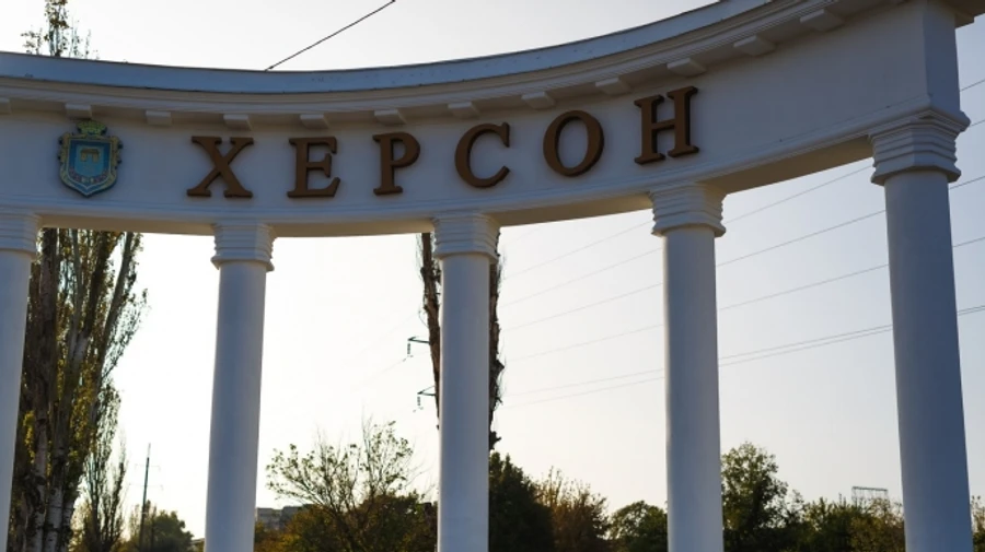 Российские атаки убили двух жителей Херсона