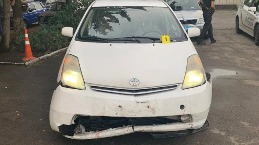 Через наїзд майора двоє курсанток втратили ноги, третя – з переломами