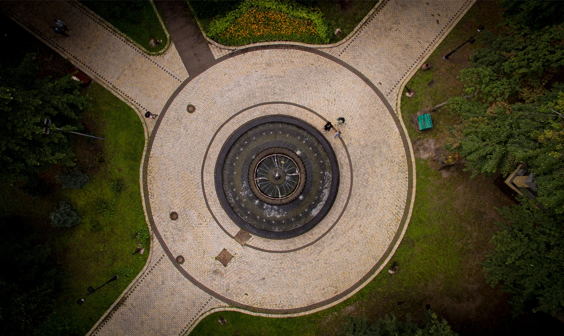 Подземелье Крещатика и Урод с Майдана. Что спрятано под фонтанами Киева