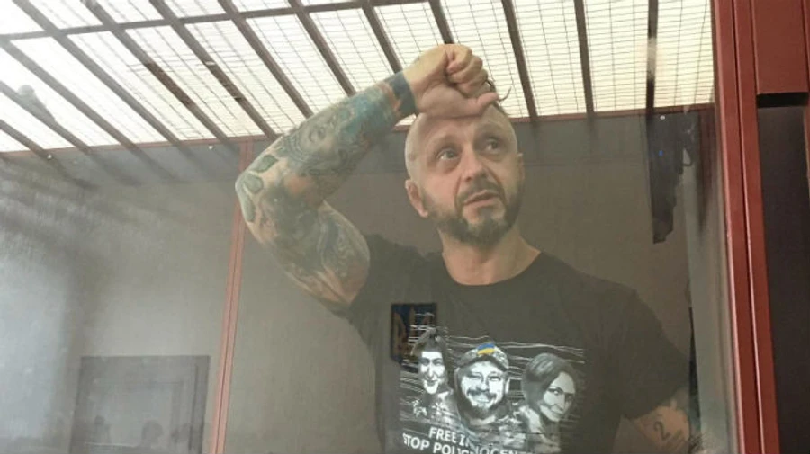 Справа Шеремета: Антоненко готовий на слідчий експеримент, але за двох умов