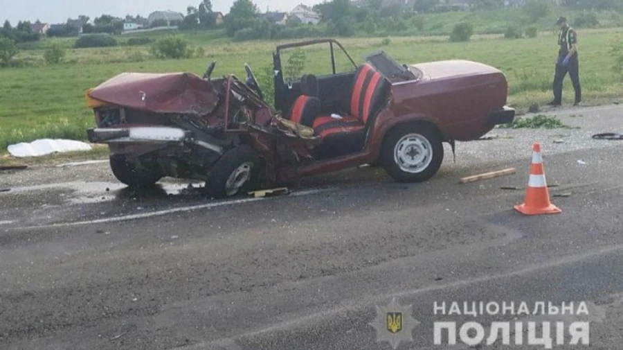 Одна людина загинула та троє постраждали у ДТП на Рівненщині