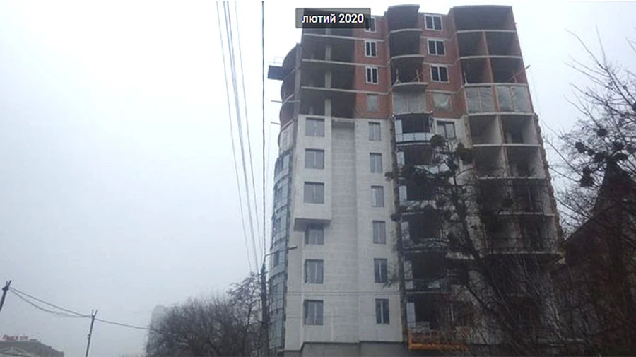 Суд знову арештував висотку Білозір на Подолі