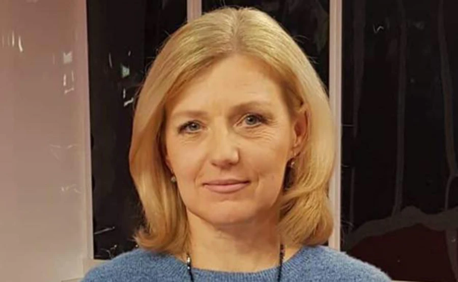 Вдруге в історії України жінка стала генералом