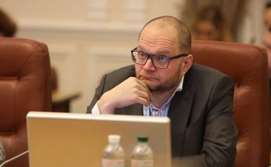 Бородянский не будет инициировать пересмотр языковых квот и закона о языке