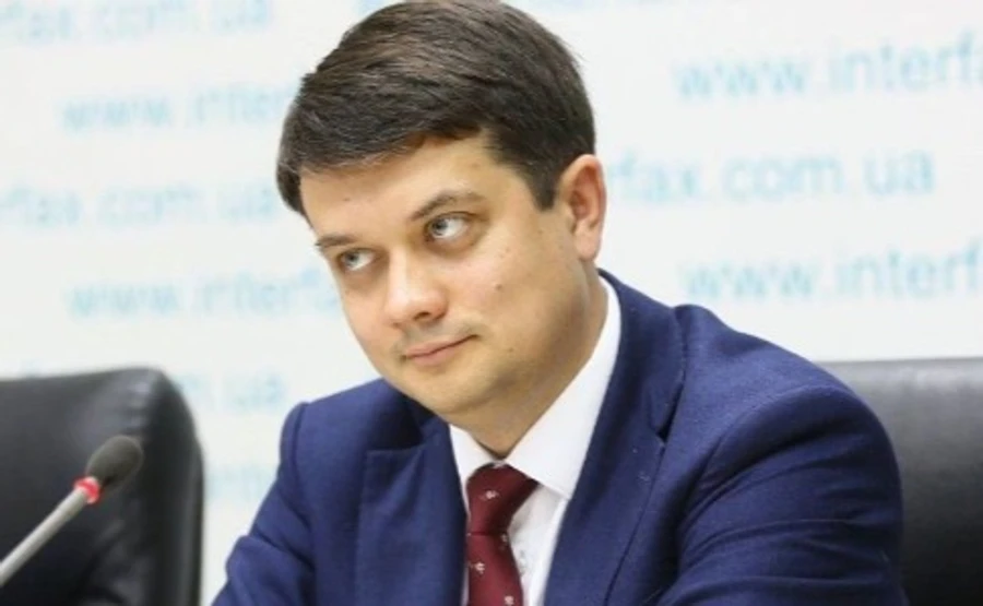 Разумков надеется на более жесткое наказание для кнопкодавов