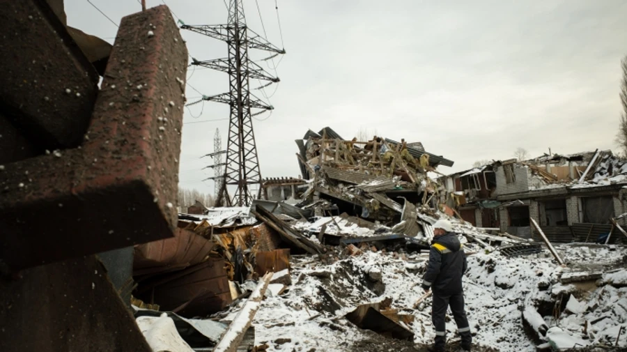 Russians damage sixth energy facility in Odesa Oblast in two and half weeks