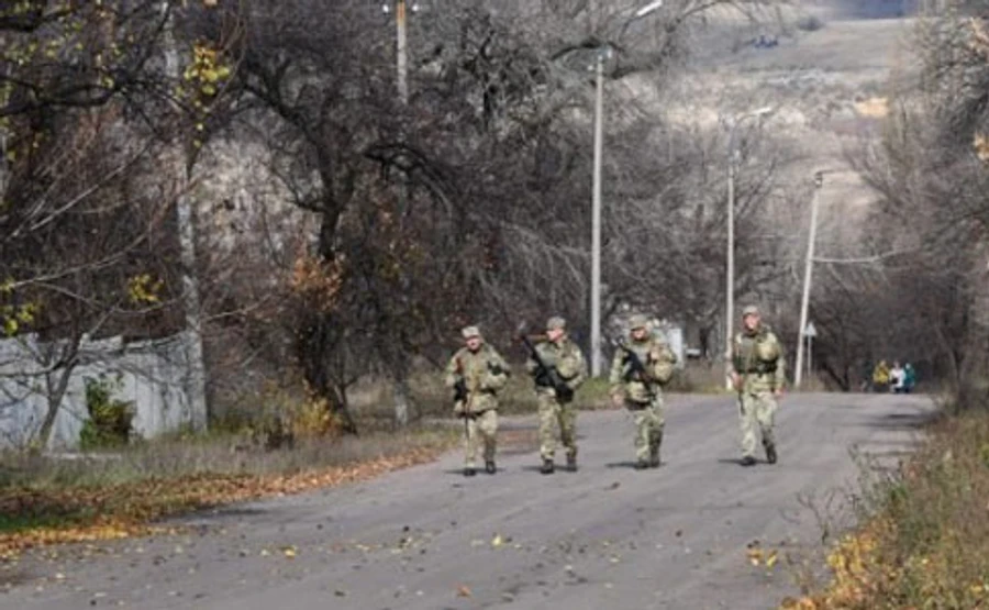 МИД России: Ввод Нацгвардии в зону разведения на Донбассе перечёркивает его смысл 