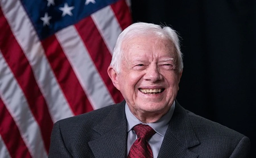 У США госпіталізували 39-го президента