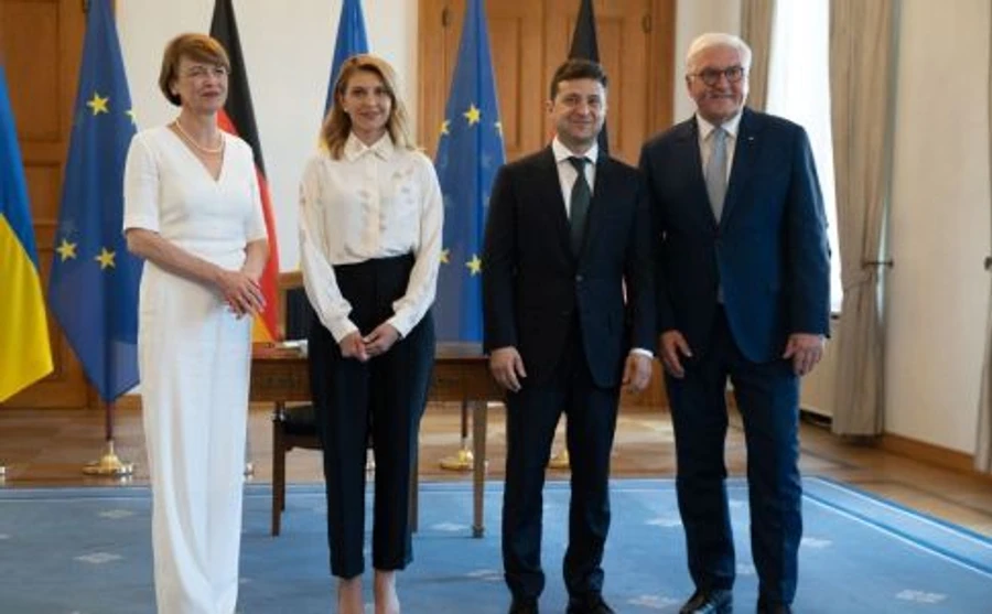 Новини 18 червня: Зеленський у Німеччині, нові рейтинги