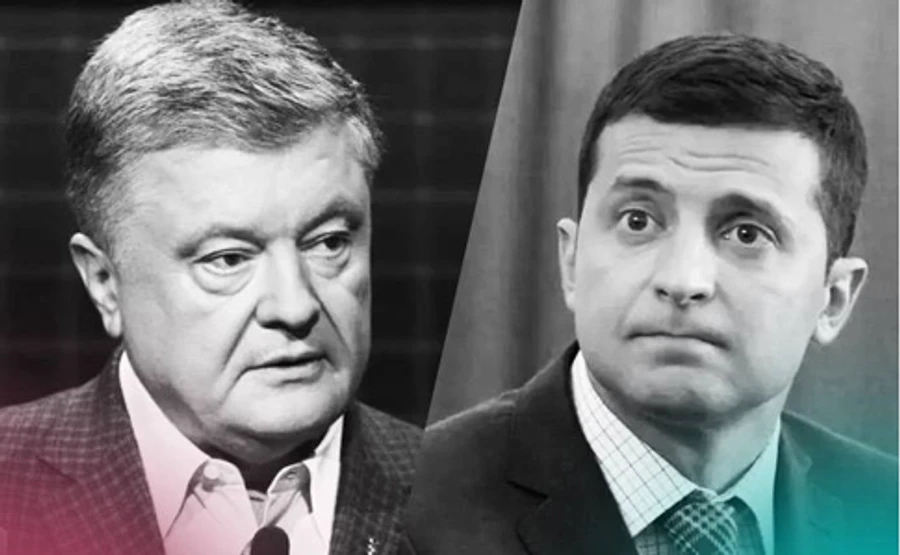 Штаб Зеленського про Приват: То хто маріонетка Коломойського?