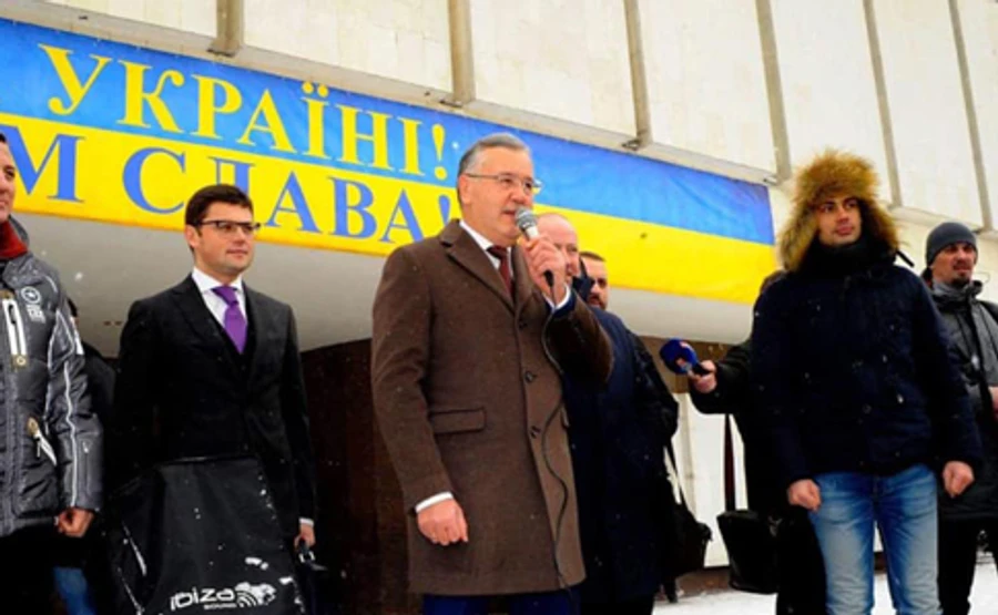 Вибори 2019: Гриценко розповів про умови об'єднання кандидатів