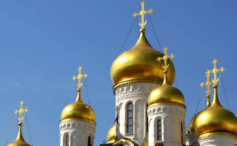 Порошенко нагородив орденами двох митрополитів УПЦ МП