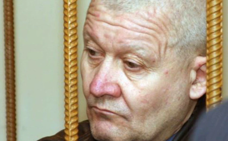 В тюрьме скончался один из самых жестоких серийных убийц Украины