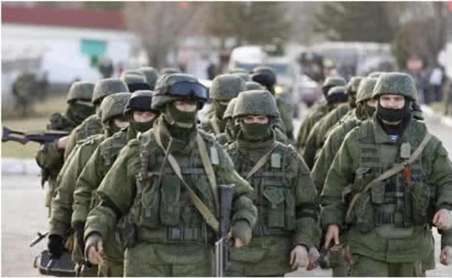 РФ может атаковать Украину с территории Беларуси - разведка