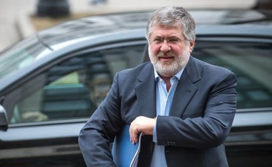 НБУ хоче відсудити в Коломойського 10 млрд