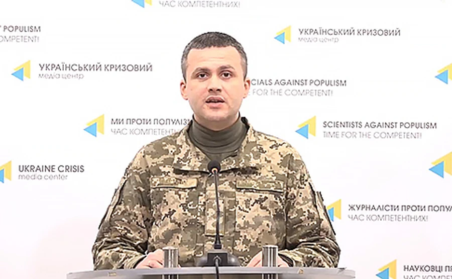 Боевики ночью обстреляли жилой сектор Луганского