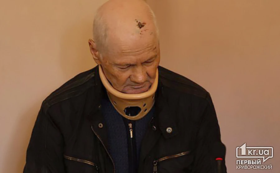 У СІЗО Кривого Рогу помер водій, якого підозрювали в скоєнні ДТП