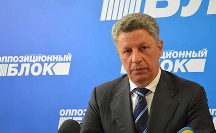 Опоблок фінансують фіктивні фірми – розслідування