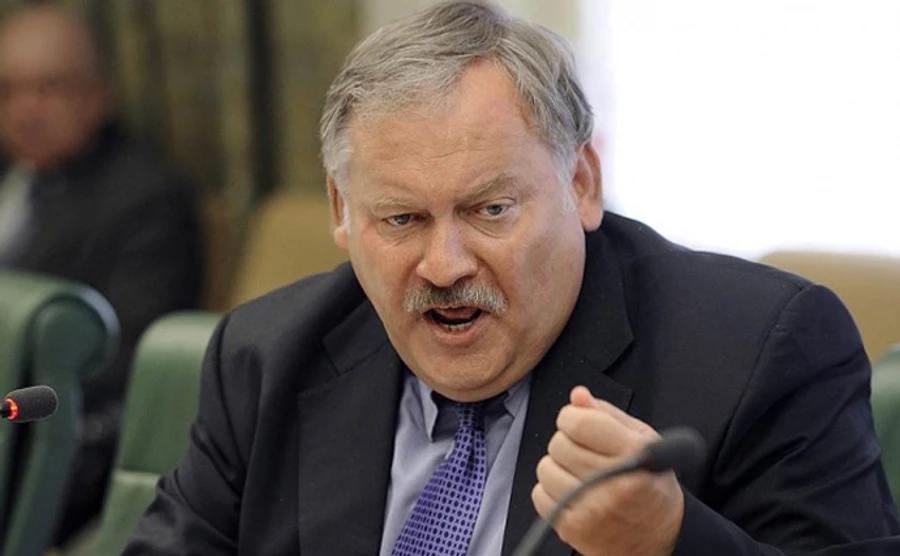 У Держдумі РФ запропонували змінити договір з Україною щодо визнання кордонів