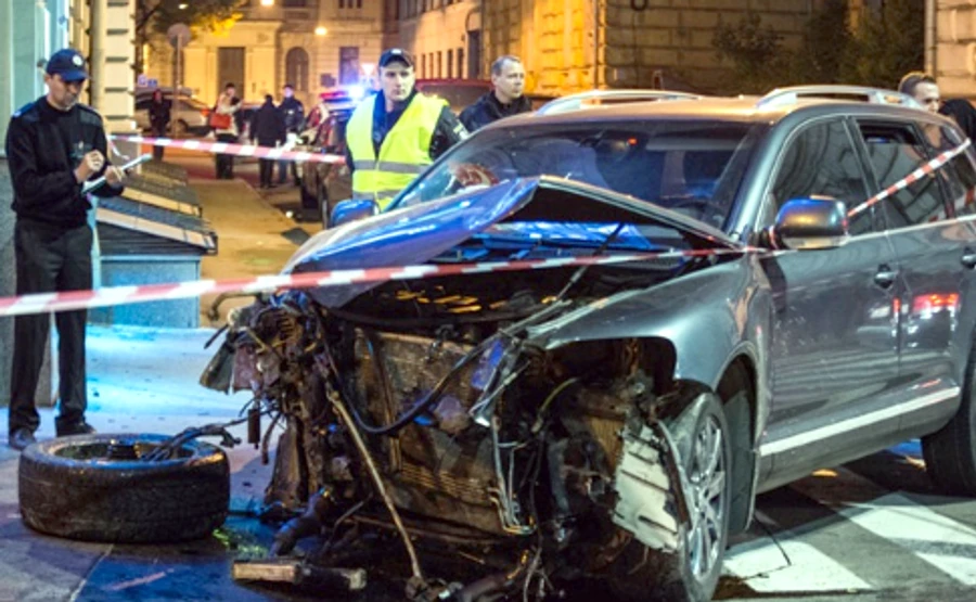 Смертельне ДТП в Харкові: Водію Touareg повідомили про підозру