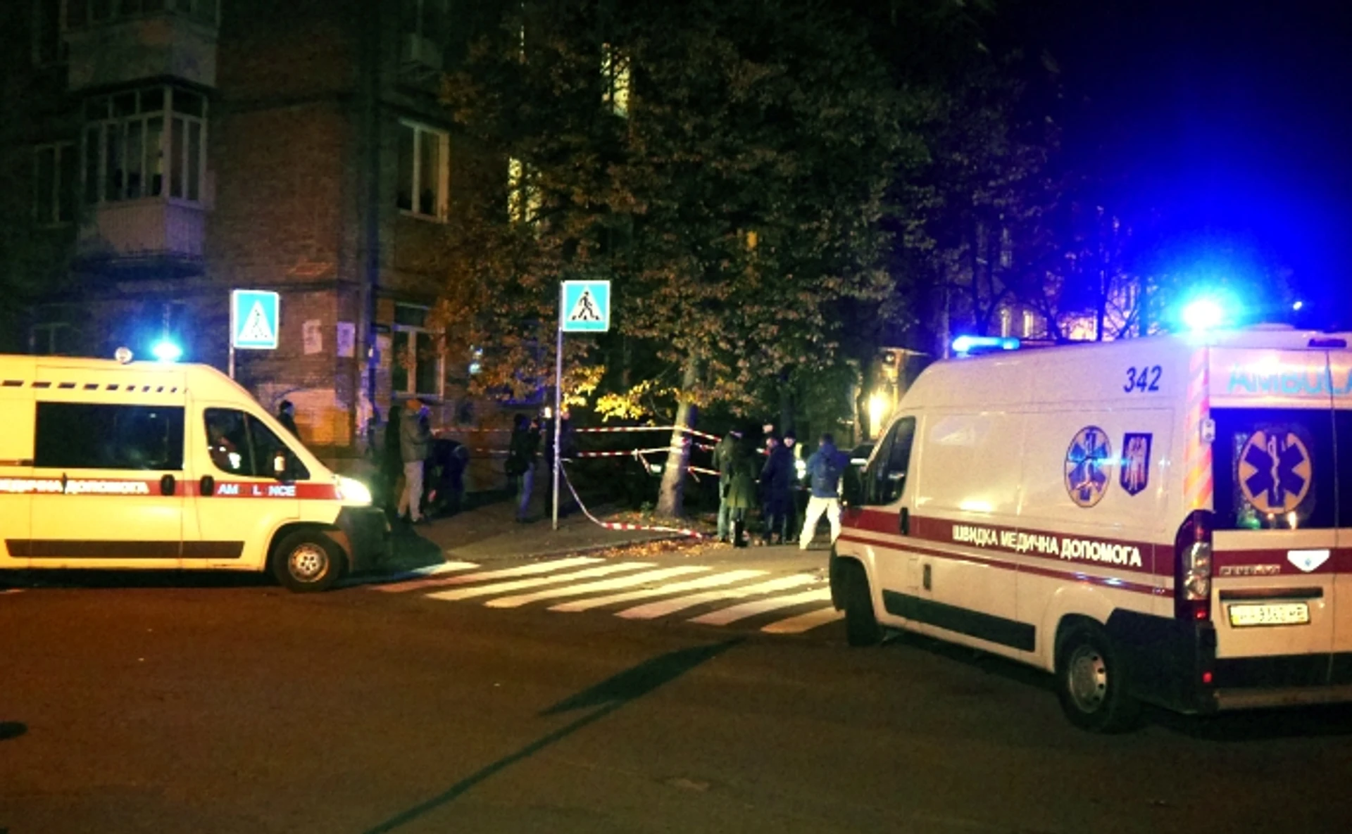 Замах на Ігоря Мосійчука: загинув охоронець