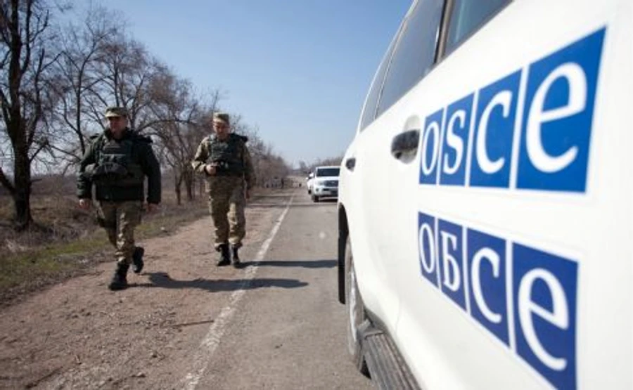 Глава СММ ОБСЕ: Миссия остается