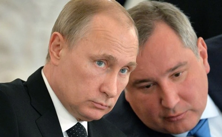 Український посол поставив  на місце віце-прем’єра РФ