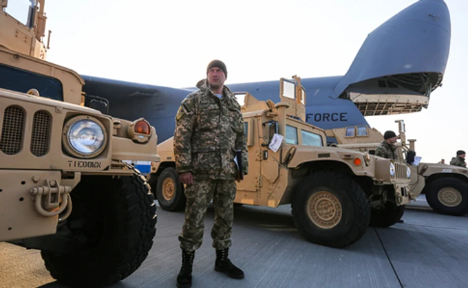 США не будут давать Украине летальное оружие через третьи страны 