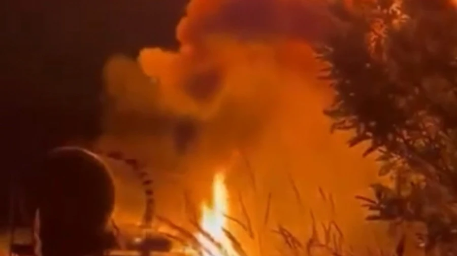 На залізничну станцію в російській Твєрі завітав ГУРкіт – джерело