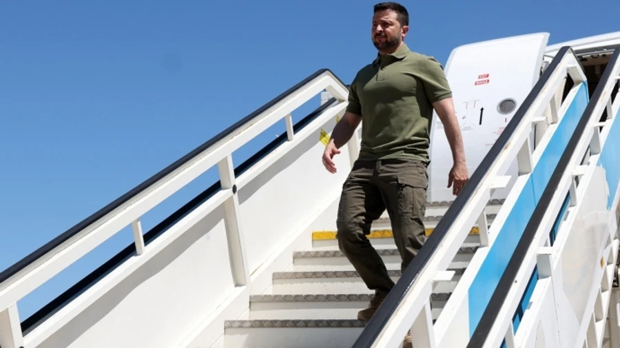 CBS News: США работают над организацией встречи Трампа, Путина и Зеленского на следующей неделе