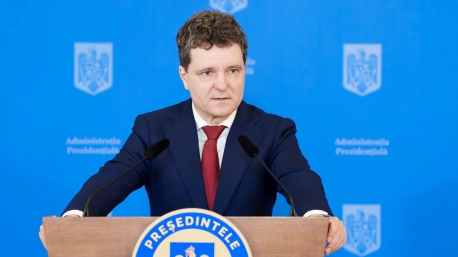 Romanian president announces autumn visit to Kyiv