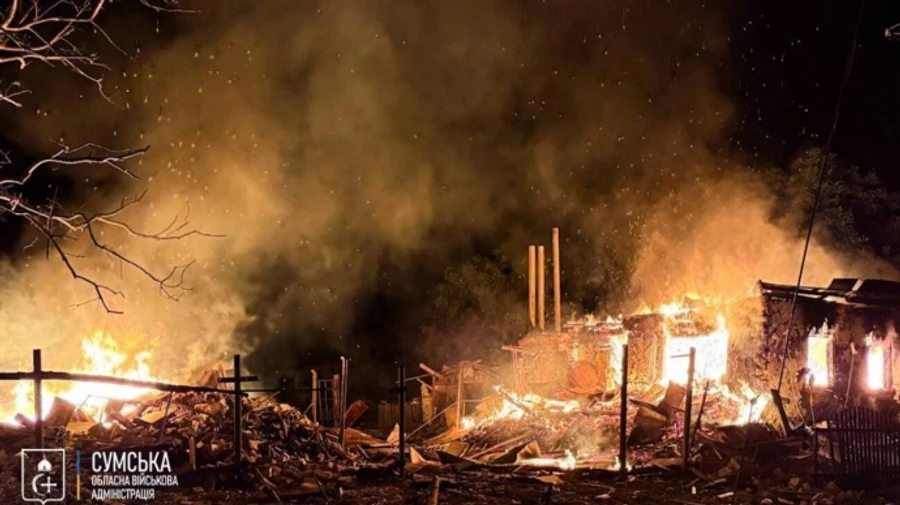 На Сумщині у червні росіяни вбили 12 цивільних осіб, серед яких двоє дітей