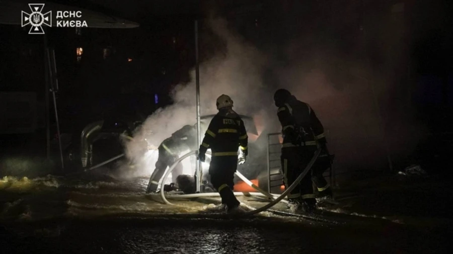 Russian ballistic attack on Kyiv this morning: three dead, reports of fourth fatality incorrect, says mayor