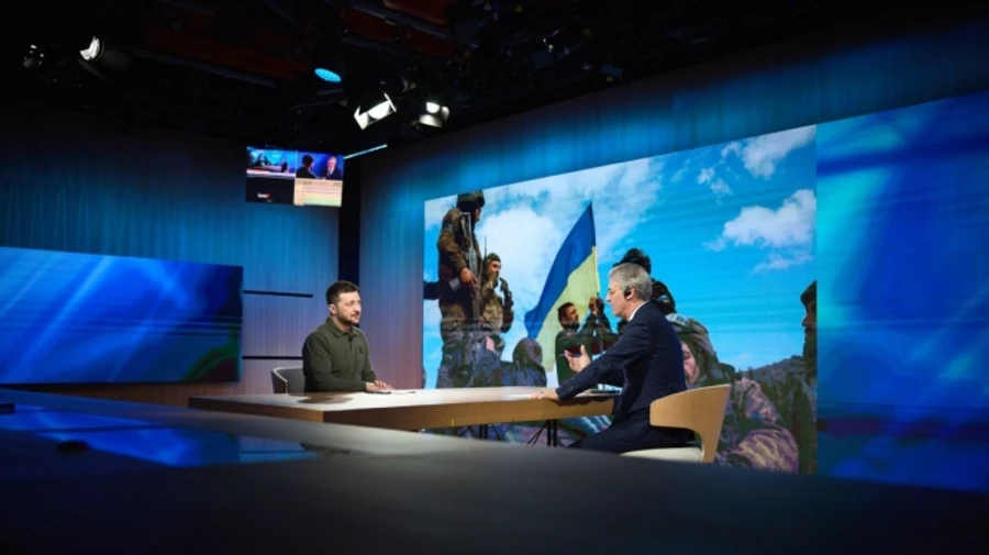 Зеленський: Наша мрія – у цьому році закінчити війну