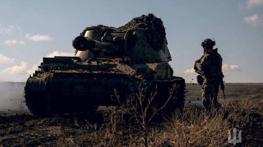 The General Staff updated the enemy loss data: Another minus 1120 Russian occupiers