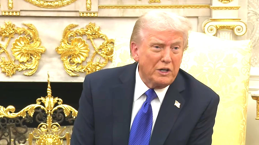 Трамп очікує угоди з Китаєм щодо ядерної зброї