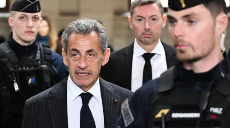 Саркозі після звільнення з в’язниці: Усю енергію я спрямовую на одне – довести свою невинуватість