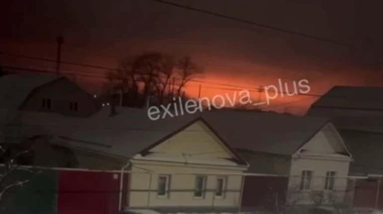 Сили оборони влучили по Сизранському НПЗ та складу Шахедів на Донеччині – Генштаб