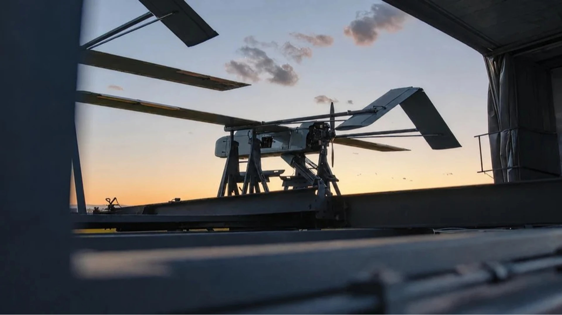 How the 412th Nemesis brigade destroys Russian air defence with mid-range drones