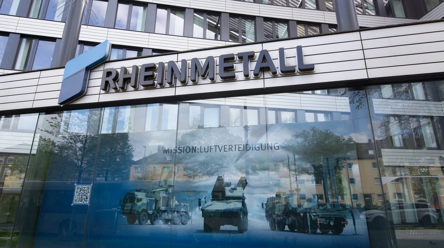 Rheinmetall объединяется с Vantor для развития европейской суверенной космической разведки