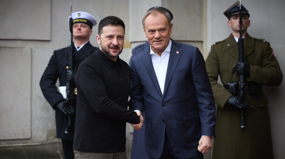 У польському уряді вважають правильним рішення Зеленського не їхати на конференцію з відновлення