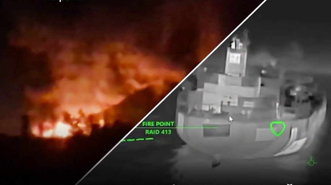 Генштаб заявив про ураження двох танкерів, корабля "Светляк" і НПЗ у Ярославлі
