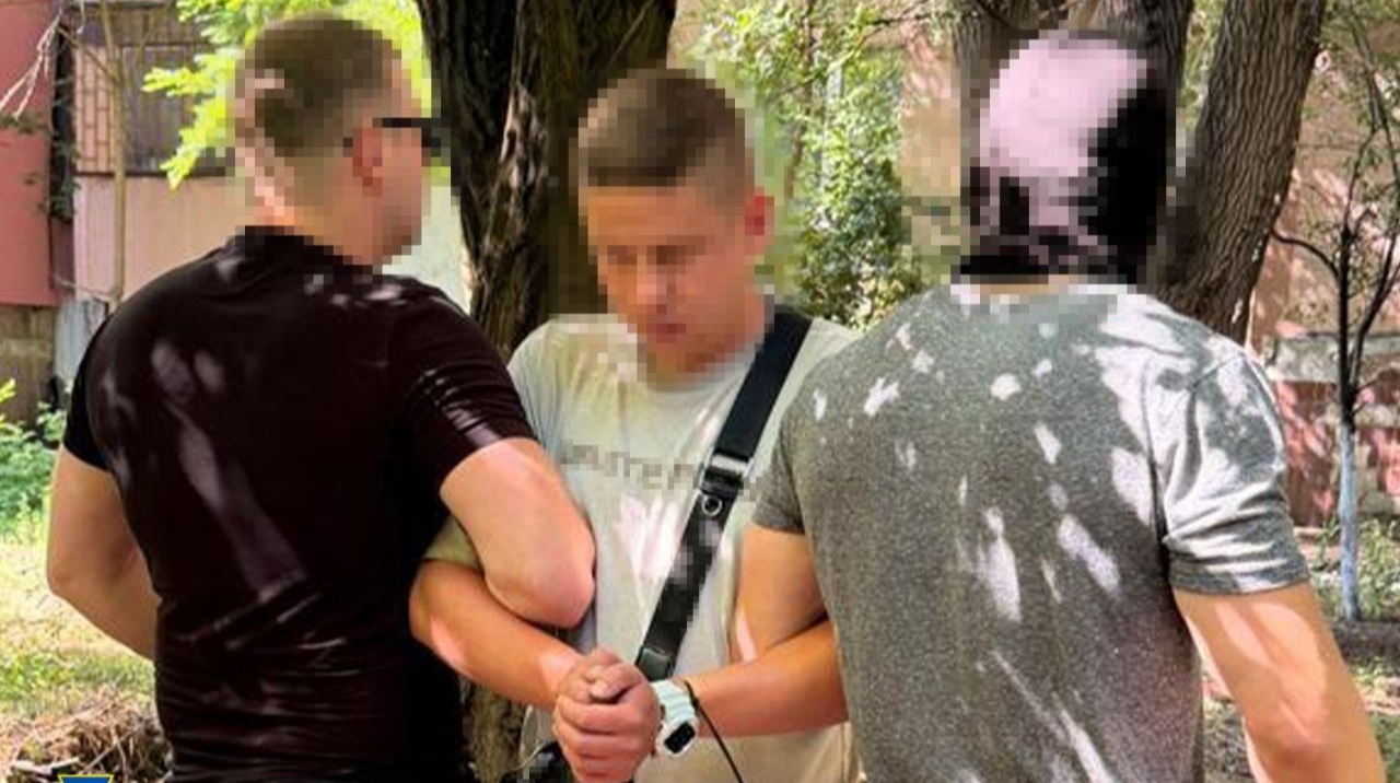 СБУ затримала агента, який активував для росіян понад 1000 систем Starlink