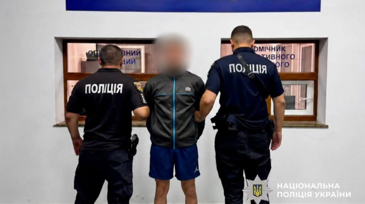 Стрілянина в Одесі: поранено 4 військових ТЦК, нападника розшукують