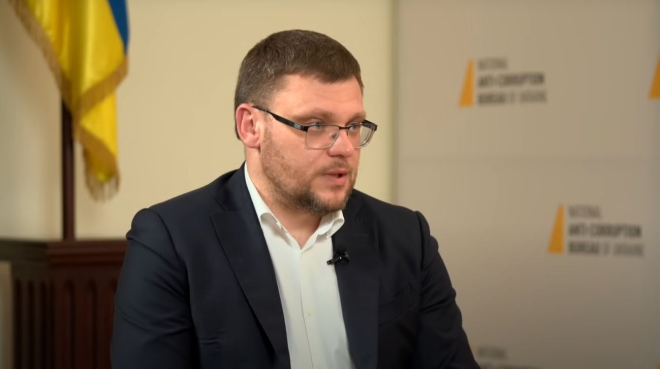 Кривонос назвав маячнею опубліковані Кравченком матеріали