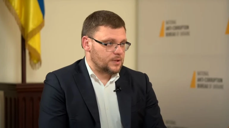 Кривонос назвав маячнею опубліковані Кравченком матеріали