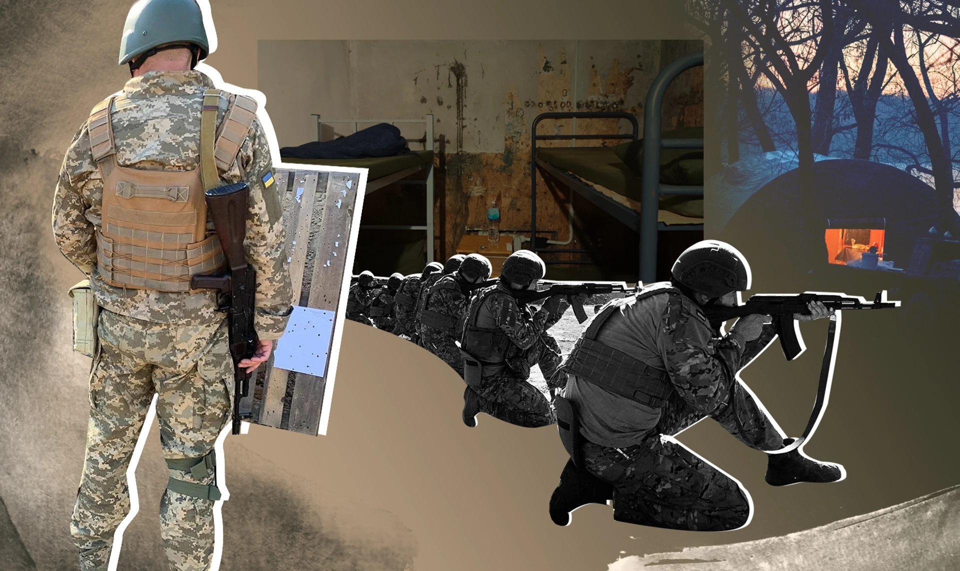 Курс новобранца. Что не так с базовой подготовкой для военных