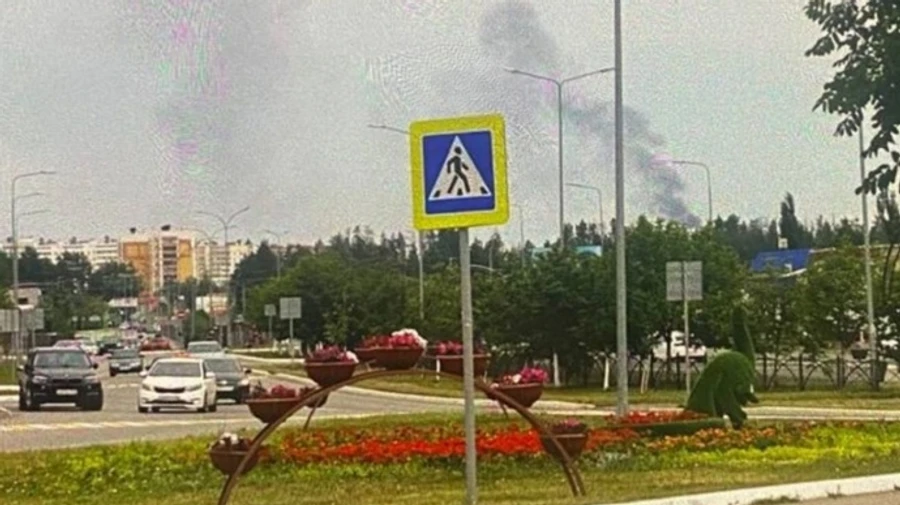 У Татарстані заявили про атаку БпЛА на Єлабугу, де виробляють Шахеди